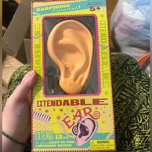 Harry Potter Extendable Ear Toy with Earphone from Universal Studios Florida